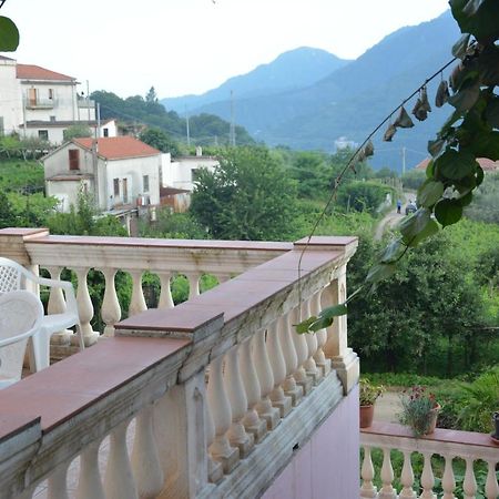 Antica Casa Cavaliere Villa Tramonti Exterior photo
